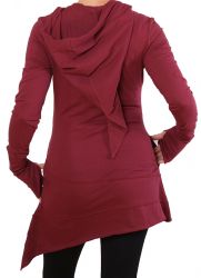 PUREWONDER Tunikashirt Longshirt mit Traumfänger Tunika günstig online kaufen