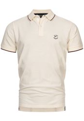 Indicode Poloshirt Wallo 100% Baumwolle günstig online kaufen