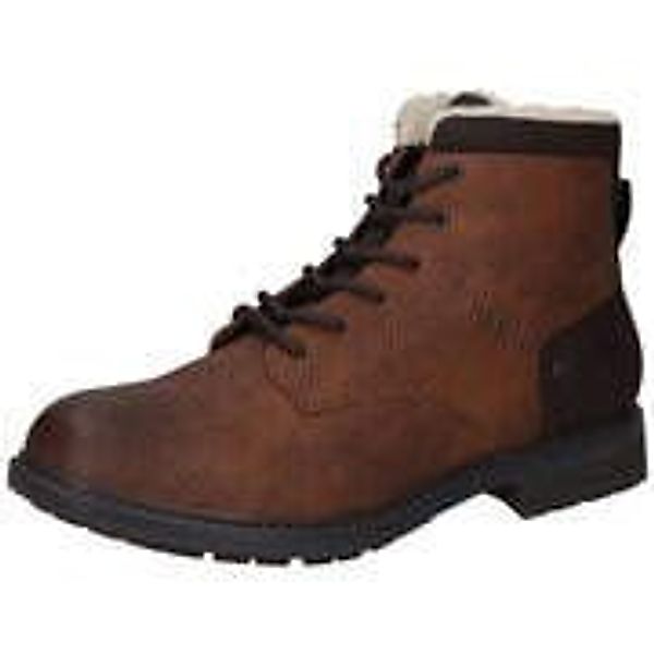 Bugatti Schnür Boots Herren braun|braun|braun|braun günstig online kaufen