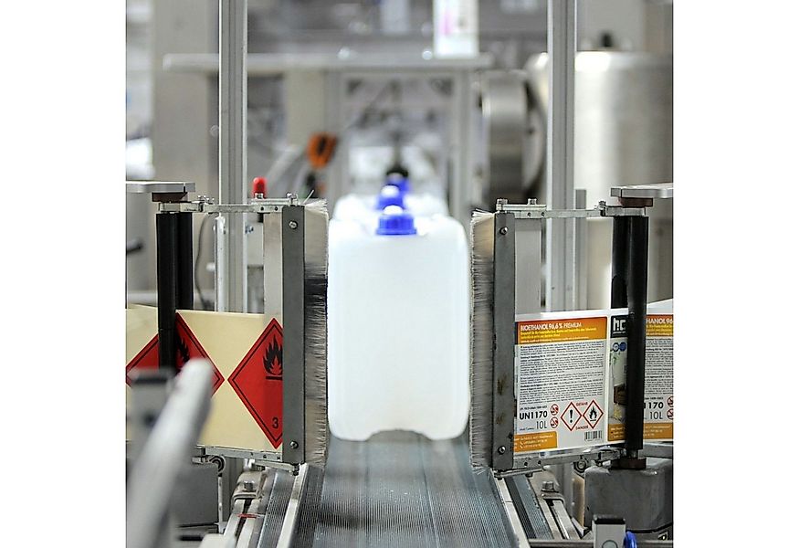 Höfer Chemie GmbH Bioethanol 3x 10 L FLAMBIOL® Bioethanol 96,6% Premium für günstig online kaufen