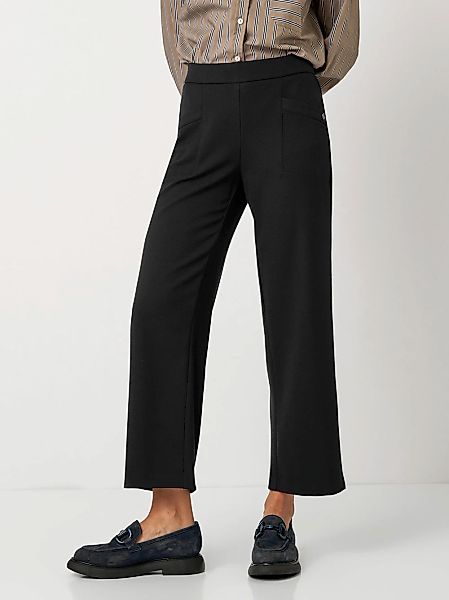 TONI Schlupfhose "Sue Wide Chic 7/8", Sommerhose mit elastischem Bund günstig online kaufen