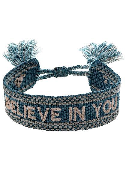 Engelsrufer Armband "Good Vibes Believe In You, ERB-GOODVIBES-BIY" günstig online kaufen