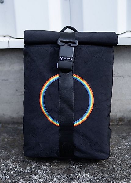 Airpaq Rucksack Airpaq Rucksack Rolltop Pride 3.0 inkl. Brustgurt günstig online kaufen