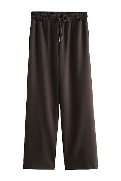 Next Jogginghose Fließende Jogginghose mit weitem günstig online kaufen