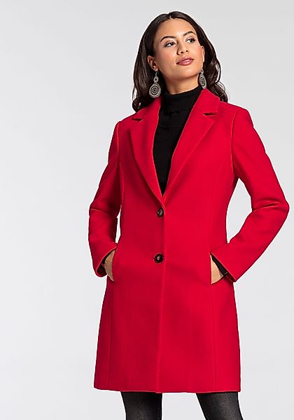 Laura Scott Kurzmantel perfekt für den günstig online kaufen