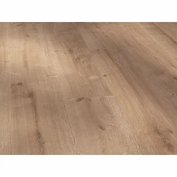 Parador Basic 400 Laminat 8 mm Wasserfest Eiche Geschliffen günstig online kaufen