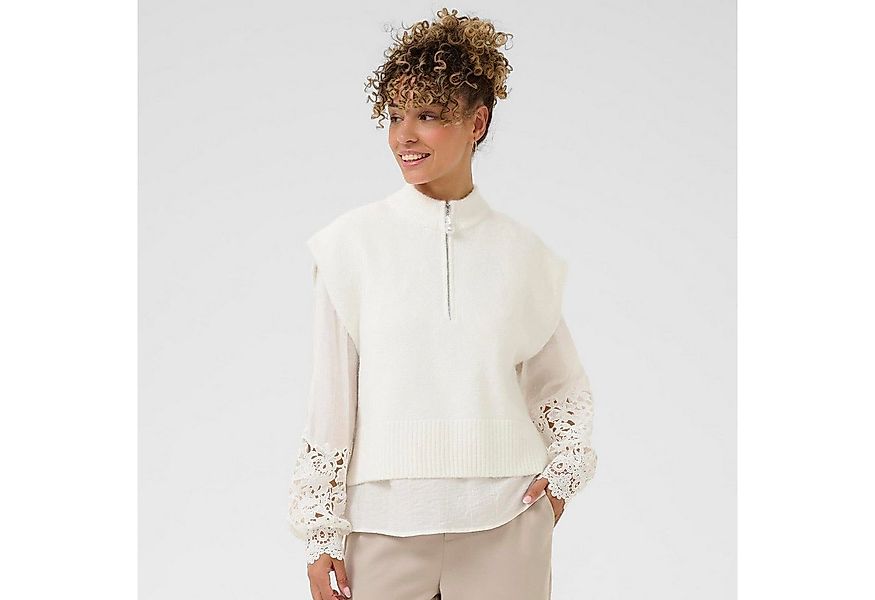 Cream Pullunder CRTannenbaum Knit Slipover günstig online kaufen