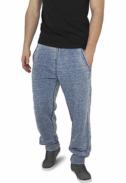 URBAN CLASSICS Jogginghose "Urban Classics Herren Burnout Sweatpants" günstig online kaufen