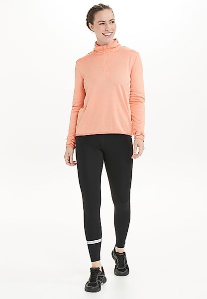 ENDURANCE Langarmshirt VIRONIC W Waffle mit günstig online kaufen