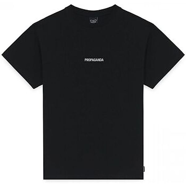 Propaganda  T-Shirt PRTS550-RIBS NERO günstig online kaufen