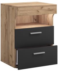 VCM Nachttisch Holz Nachttisch Nachtschrank Schublade günstig online kaufen