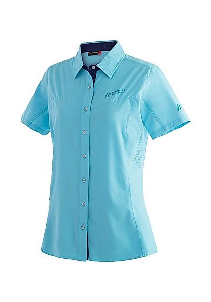 Maier Sports Outdoorbluse Kurzarmbluse Sinnes Tec günstig online kaufen