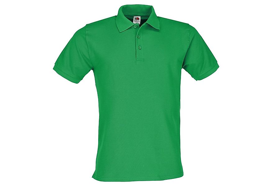 Fruit of the Loom Poloshirt Fruit of the Loom Premium Polo günstig online kaufen