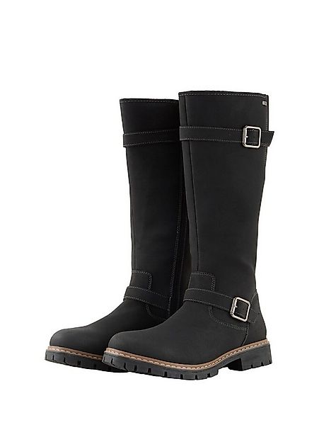 TOM TAILOR Shoes Licence Winterboots Wasserfeste Stiefel mit Fütterung günstig online kaufen