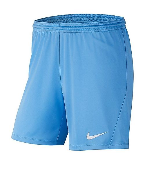 Nike Sporthose Nike Performance Park III Short Damen Weiß Shorts Park günstig online kaufen