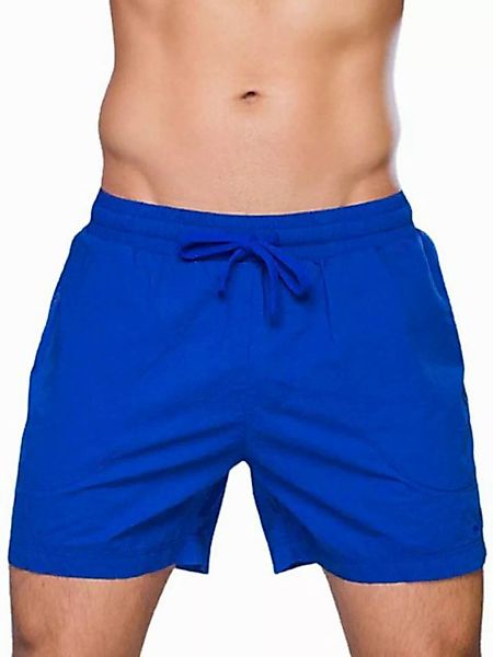 Supawear Shorts Supawear Poplin Shorts Lapis Blue XL günstig online kaufen