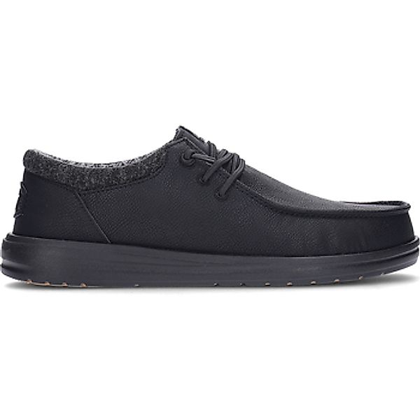HEYDUDE  Sneaker paulclassic black günstig online kaufen