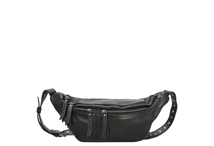 FREDsBRUDER Bauchtasche Me and My Bag - Umhängetasche 40 cm (black) günstig online kaufen