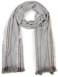 styleBREAKER Strickschal Breiter XXL Schal mit günstig online kaufen