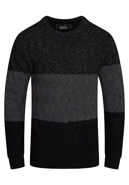 CARISMA Strickpullover CRTROMSO Grobstrick günstig online kaufen