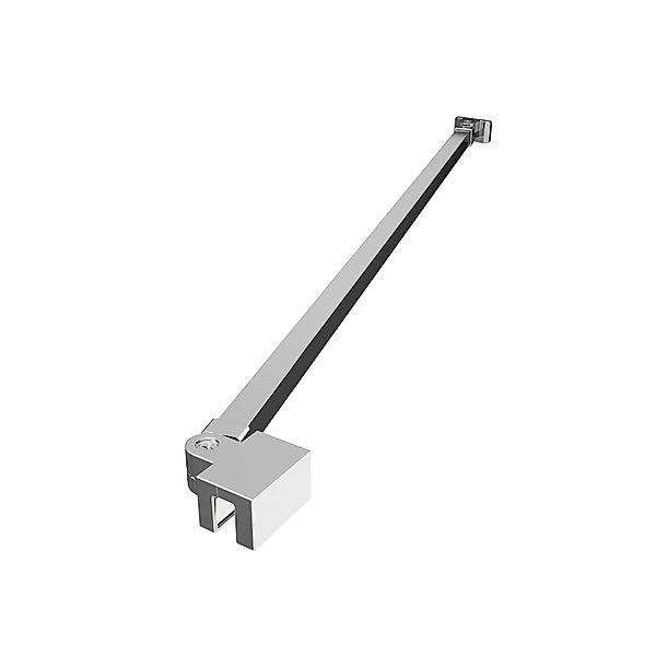 Boromal Duschwand-Stabilisationsstange Stabilisator Haltestange Stabilisier günstig online kaufen