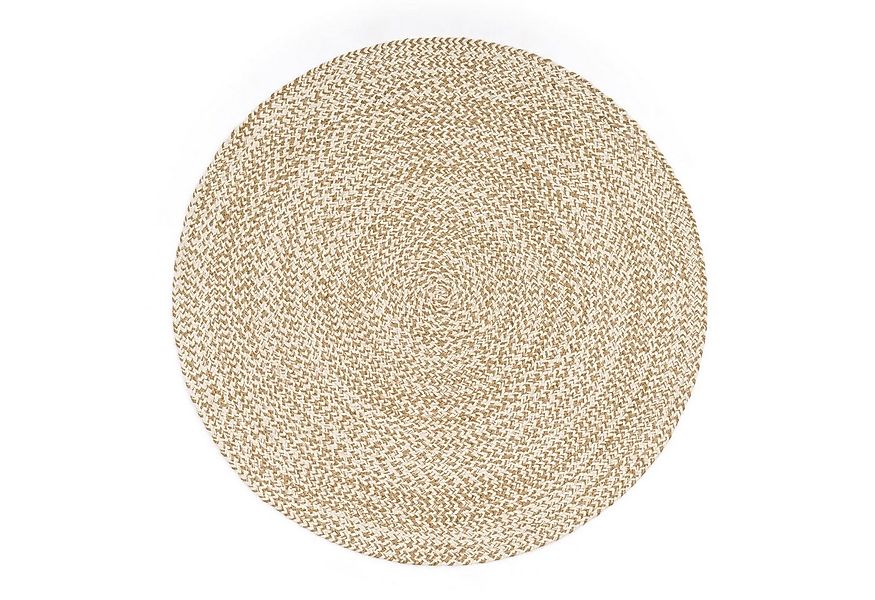 KADIMA DESIGN Teppich Boho wendbar 100% Baumwolle schmutzabweisend Baumwoll günstig online kaufen