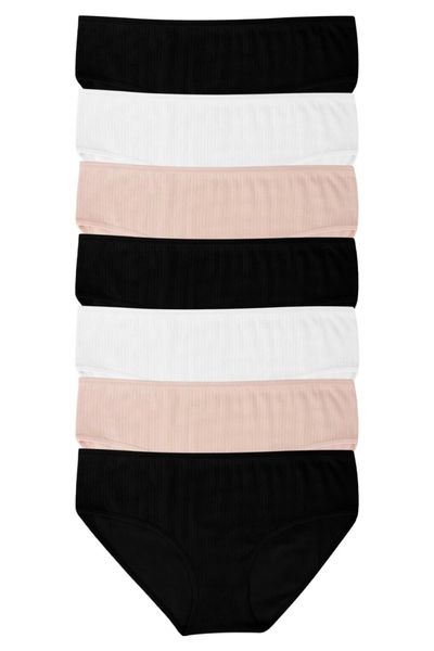 Dominant Bikinislip Damenunterwäsche (Packung, 7-St) aus günstig online kaufen