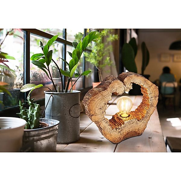 GLOBO LIGHTING Schreibtischlampe, Leuchtmittel nicht inklusive, Tischleucht günstig online kaufen