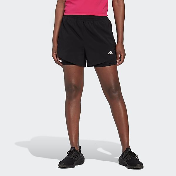 adidas Performance Shorts W MIN 2IN1 günstig online kaufen