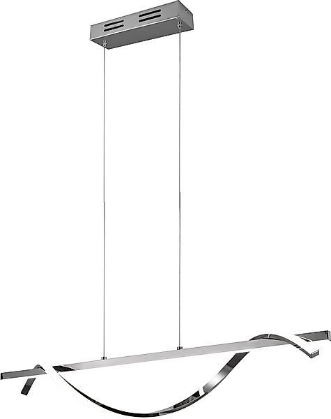 Reality Leuchten LED Pendelleuchte ISABEL, Hängelampe günstig online kaufen