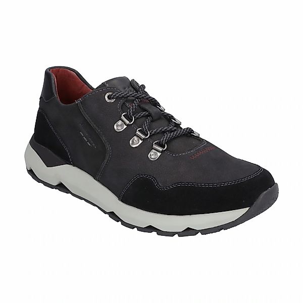 Josef Seibel Sneaker "Jeremiah 06, schwarz-kombi" günstig online kaufen
