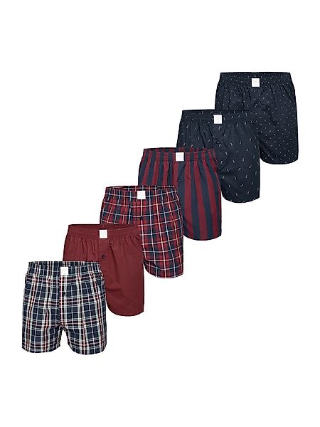 MG-1 Boxer Classics (6-St) unterhose unterwäsche günstig online kaufen