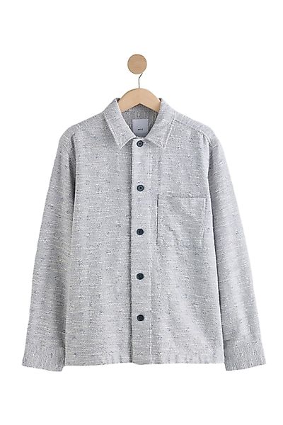 Next Hemdjacke Jacke aus Baumwolle mit günstig online kaufen