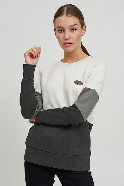 OXMO Sweatshirt OXTrine modisches Sweatshirt im günstig online kaufen