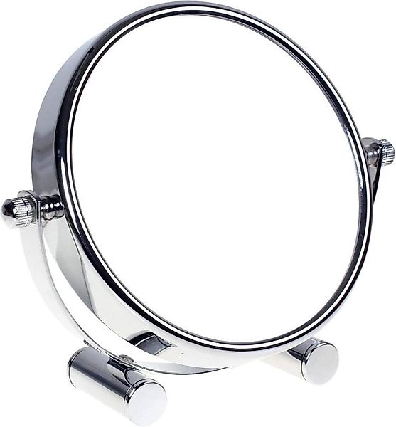 LuxusKollektion Badaccessoire-Set Kosmetikspiegel 360° drehbar 7-fach günstig online kaufen