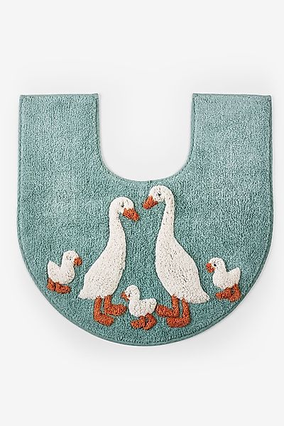 Next Badematte Goose And Friends Toilettenvorleger, günstig online kaufen