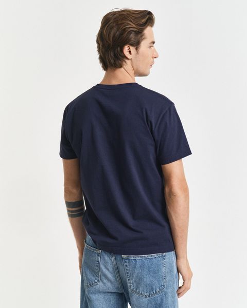 Gant T-Shirt SLIM SHIELD SS T-SHIRT günstig online kaufen