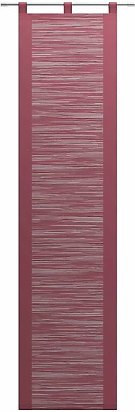 Neutex for you Schiebegardine "Padova" Schlaufen 1 Stk. tlg. inkl. Beschwer günstig online kaufen