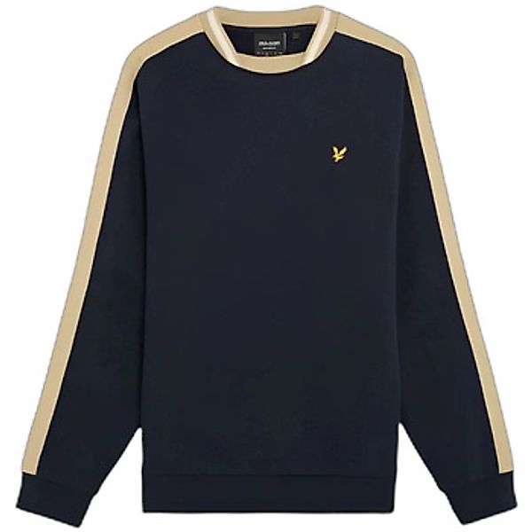Lyle & Scott  Sweatshirt Sweatshirt à bande contrastante günstig online kaufen