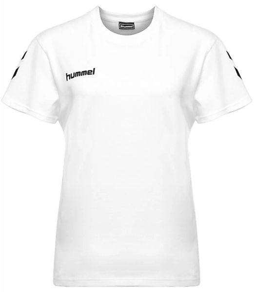Frauen Hummel Go Cotton T-Shirt S/S günstig online kaufen