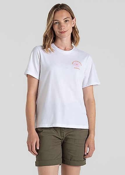 Craghoppers Kurzarmshirt Craghoppers - Malibo - Damen Shirt aus Bio Baumwol günstig online kaufen