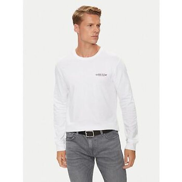 Guess  Langarmshirt M4YI54 K8HM0-G011 PURE WHITE günstig online kaufen