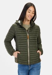 camel active Steppjacke aus recyceltem Polyamid günstig online kaufen