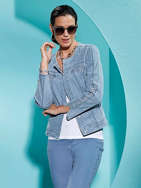 creation L Jeansblazer "Blazer" günstig online kaufen