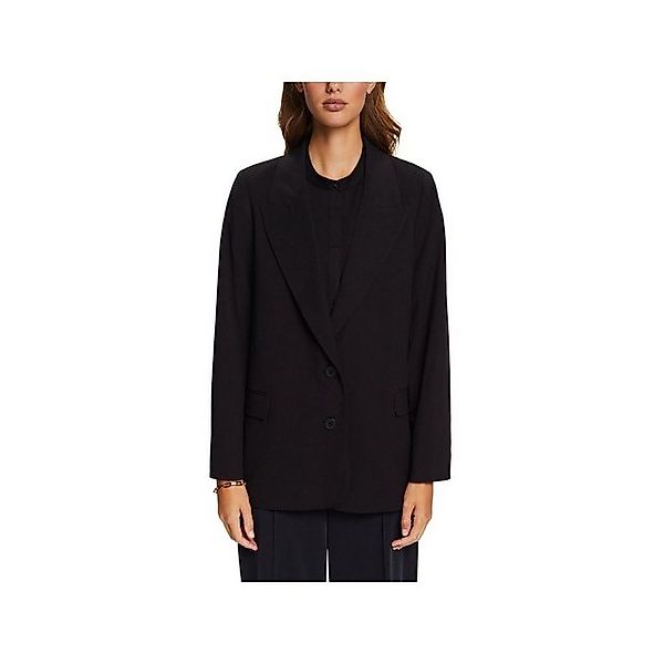 Esprit Jackenblazer Blazer ’für Damen in unifarben’ (Weiblich, 1-tlg) günstig online kaufen