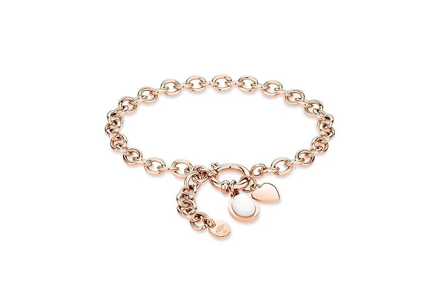 FYNCH-HATTON Armband Heart x Cabochon Edelstahl günstig online kaufen