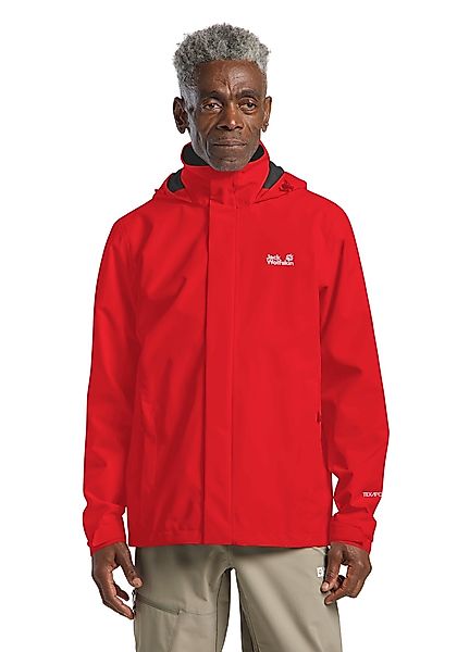 Jack Wolfskin Funktionsjacke "TRAILTIME 2L JKT M" mit Kapuze günstig online kaufen