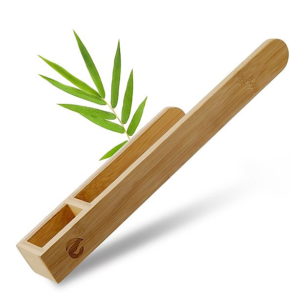 ECENCE Handtuchhalter Handtuchhalter Holz ohne Bohren günstig online kaufen