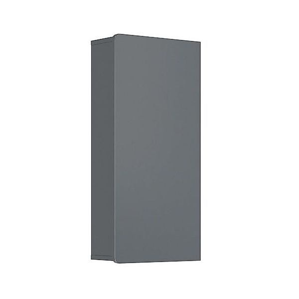 Vicco Badschrank Izan Grau/Grau 37 x 77 cm günstig online kaufen