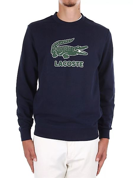 Lacoste Sh0065 Sweatshirt XL Marine günstig online kaufen
